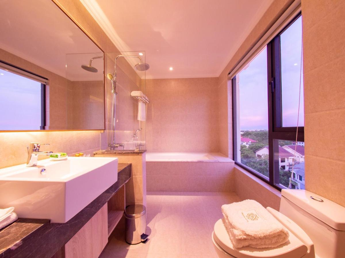 Prince Hotel Rangun Kültér fotó
