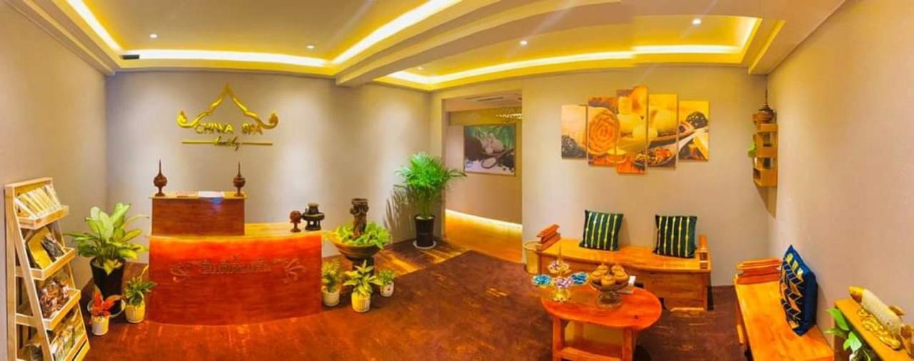 Prince Hotel Rangun Kültér fotó